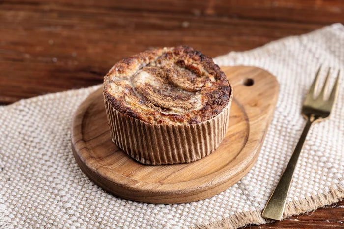 BOLO DE BANANA