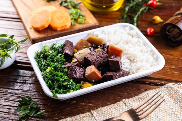 FEIJOADA VEGAN