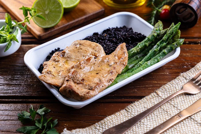 FILÉ DE FRANGO GRELHADO