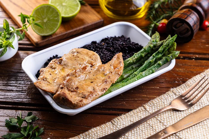 FILÉ DE FRANGO GRELHADO