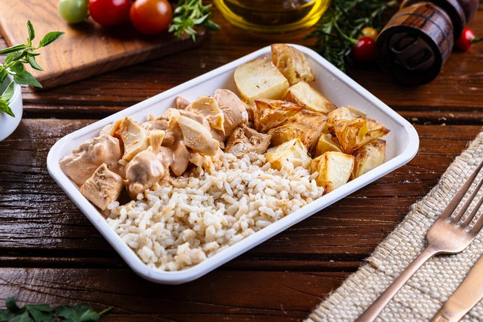 STROGONOFF DE FRANGO