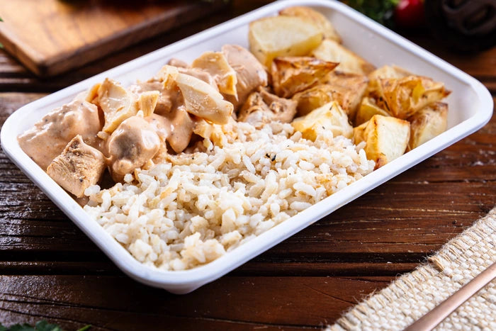 STROGONOFF DE FRANGO
