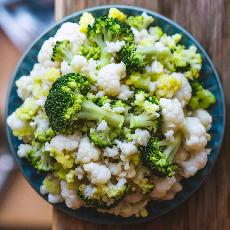 ALMOÇO 005 - Legumes