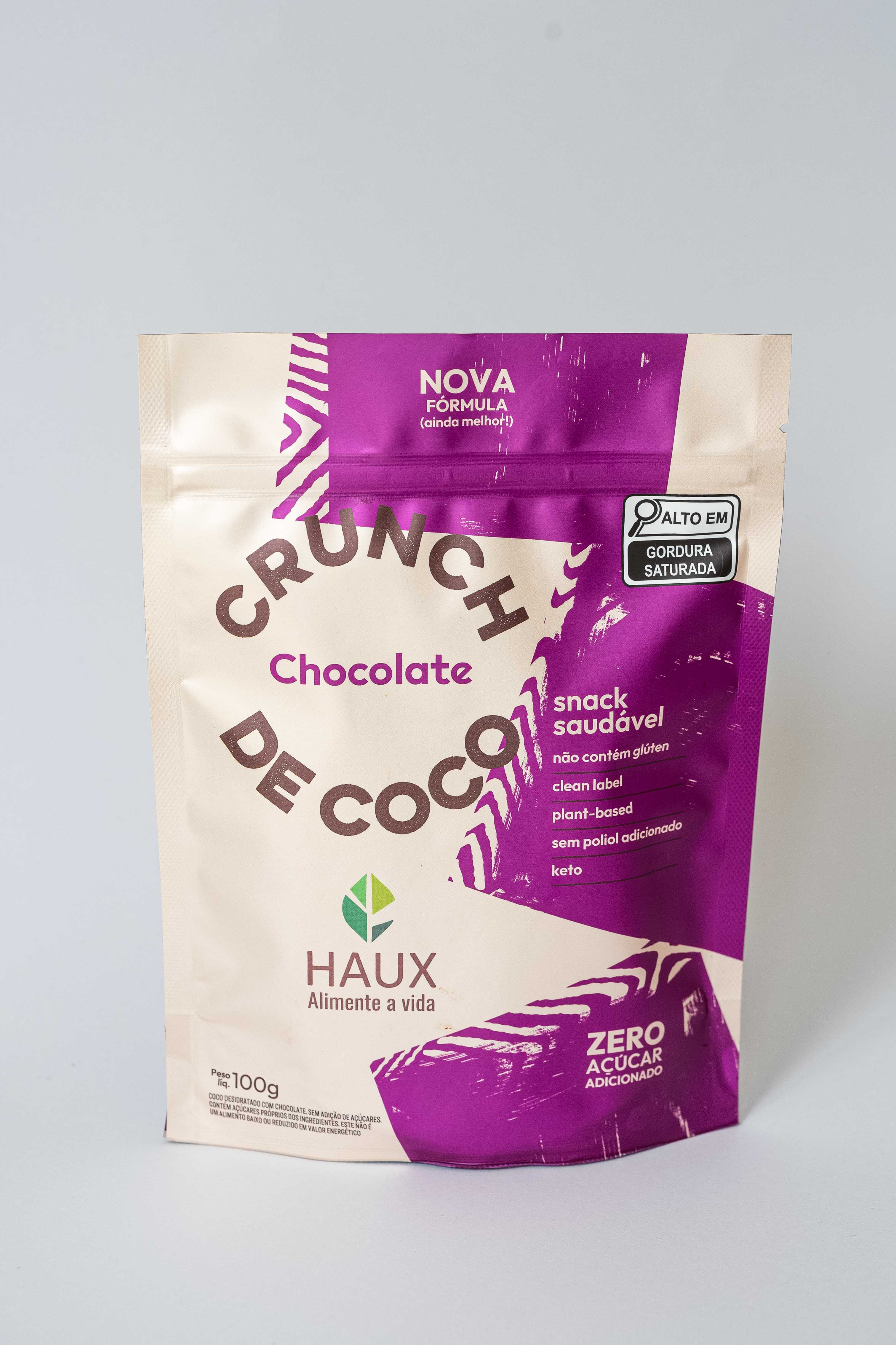 CRUNCH DE COCO CHOCOLATE