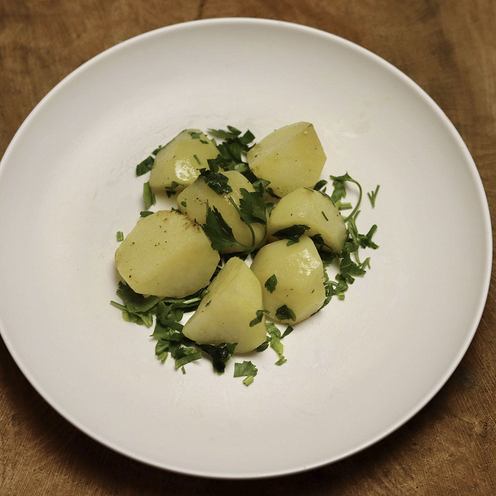 PORÇÃO DE BATATA SOUTÉ 100GR