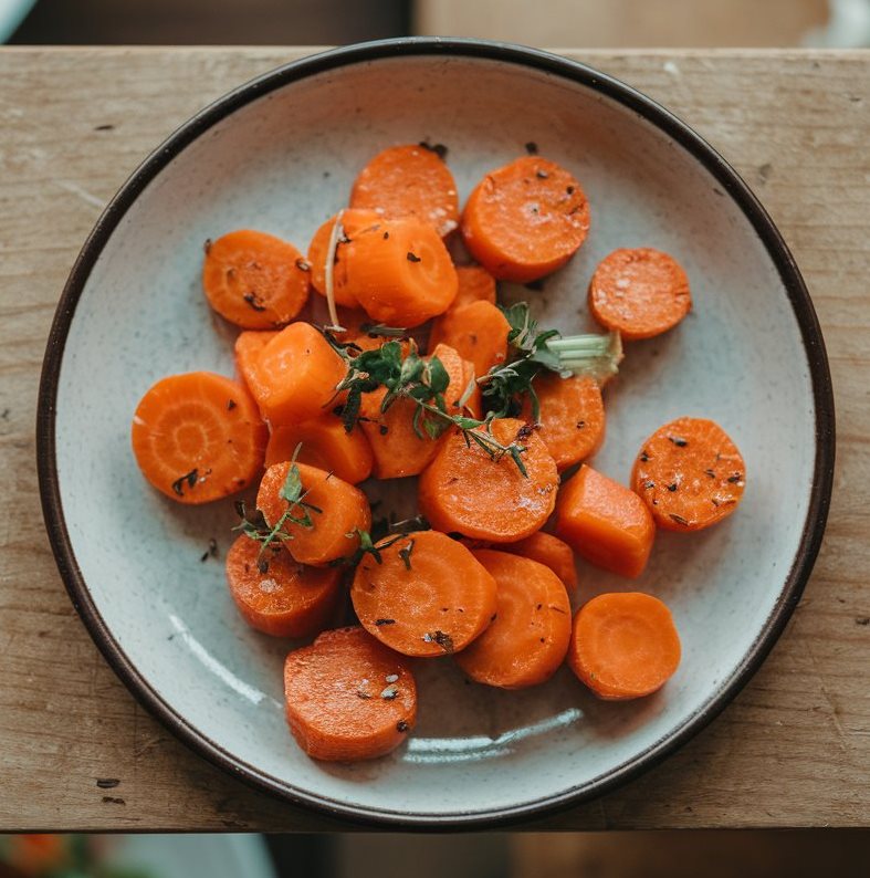 ALMOÇO 004 - Legumes