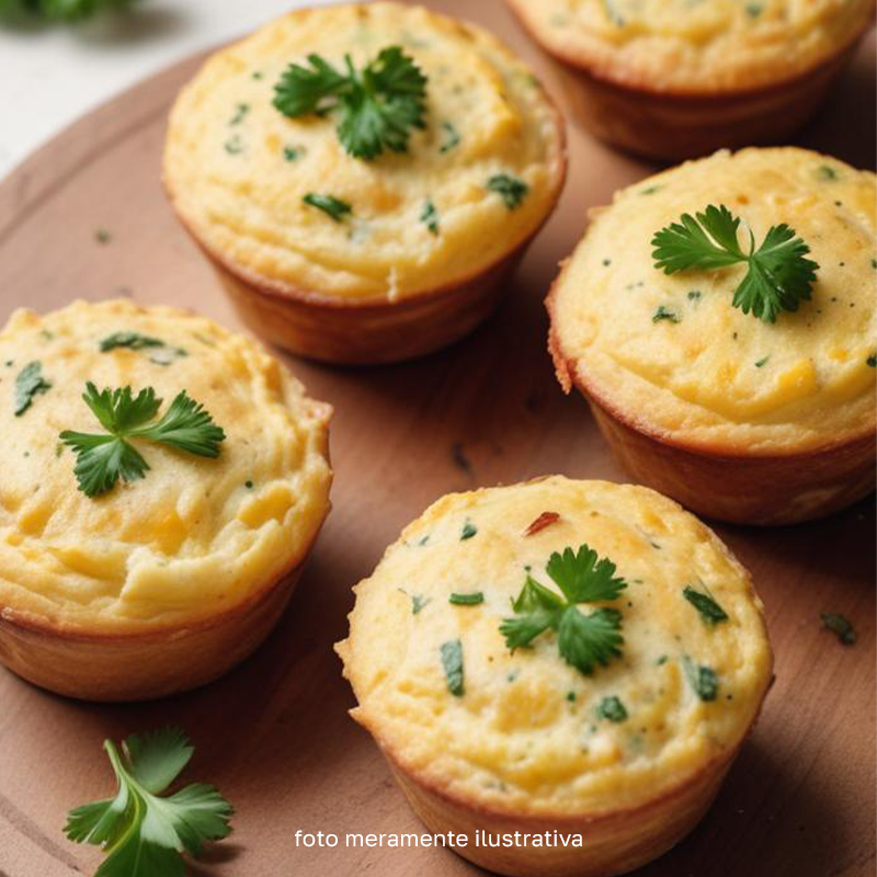 EGG BITES COUVE KALE