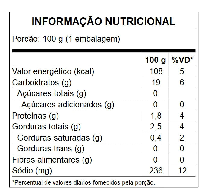 PORÇÃO DE ARROZ BRANCO 100GR