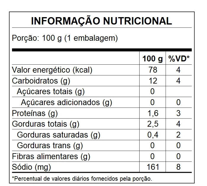 PORÇÃO DE ARROZ NEGRO 100GR