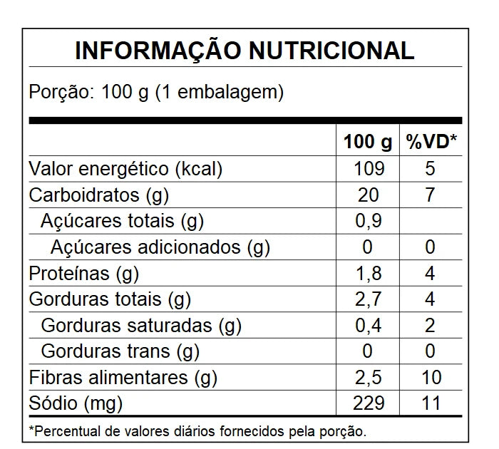 PORÇÃO DE BATATA SOUTÉ 100GR