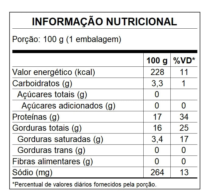 PORÇÃO DE PATINHO MOIDO 100GR