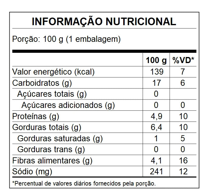 PORÇÃO DE FEIJÃO CARIOCA 100GR