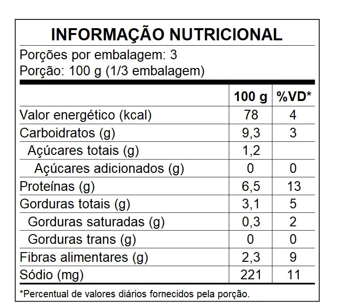 FEIJOADA VEGAN