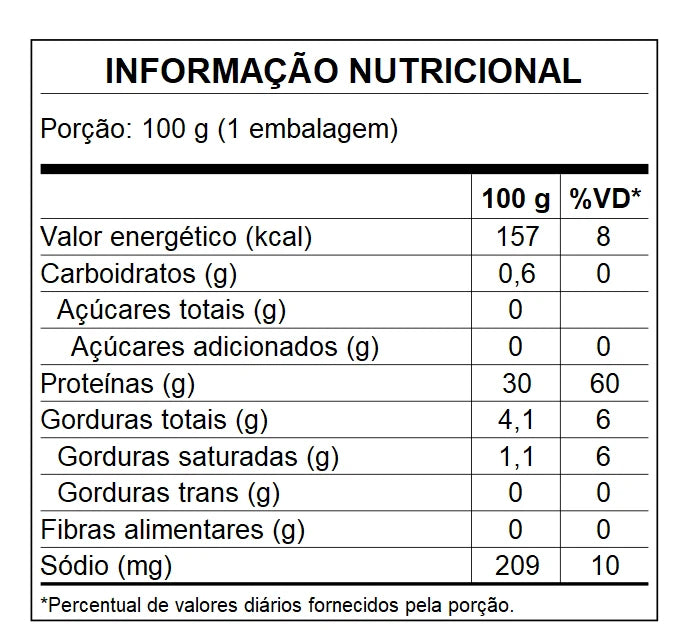 PORÇÃO DE FILÉ DE SAINT PETER COM ALCAPARRAS 100GR