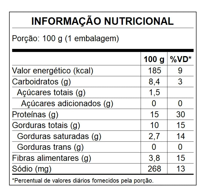 PORÇÃO DE SALMÃO ASSADO 100GR