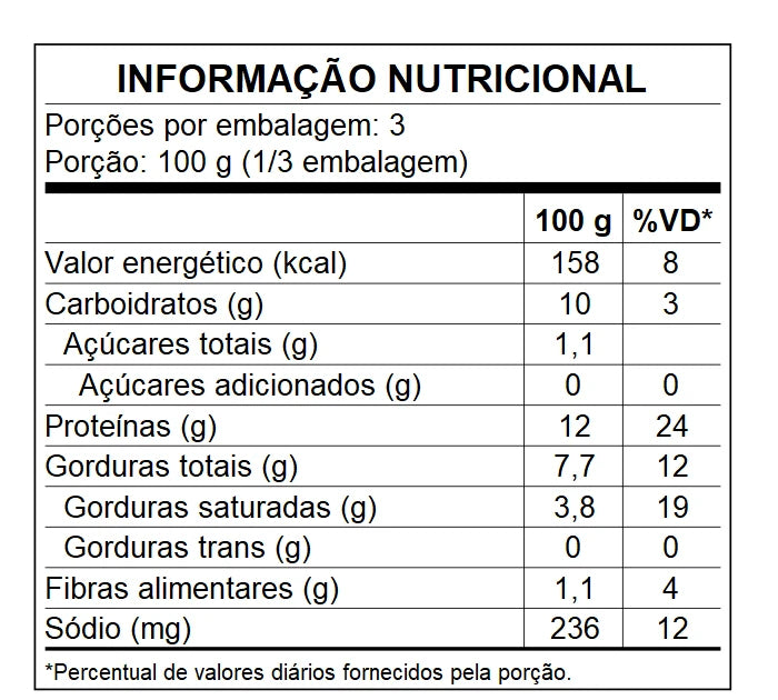 STROGONOFF DE FRANGO