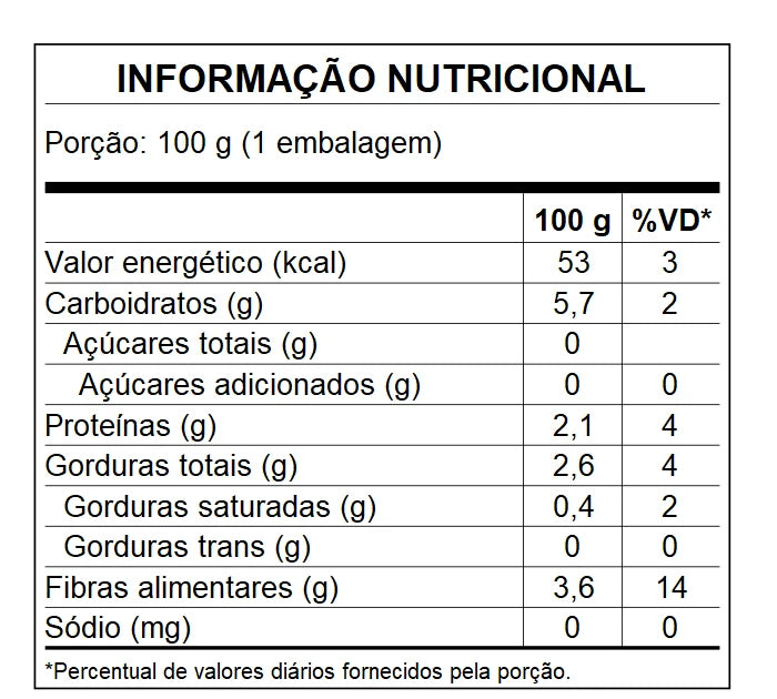 PORÇÃO DE VAGEM 100GR