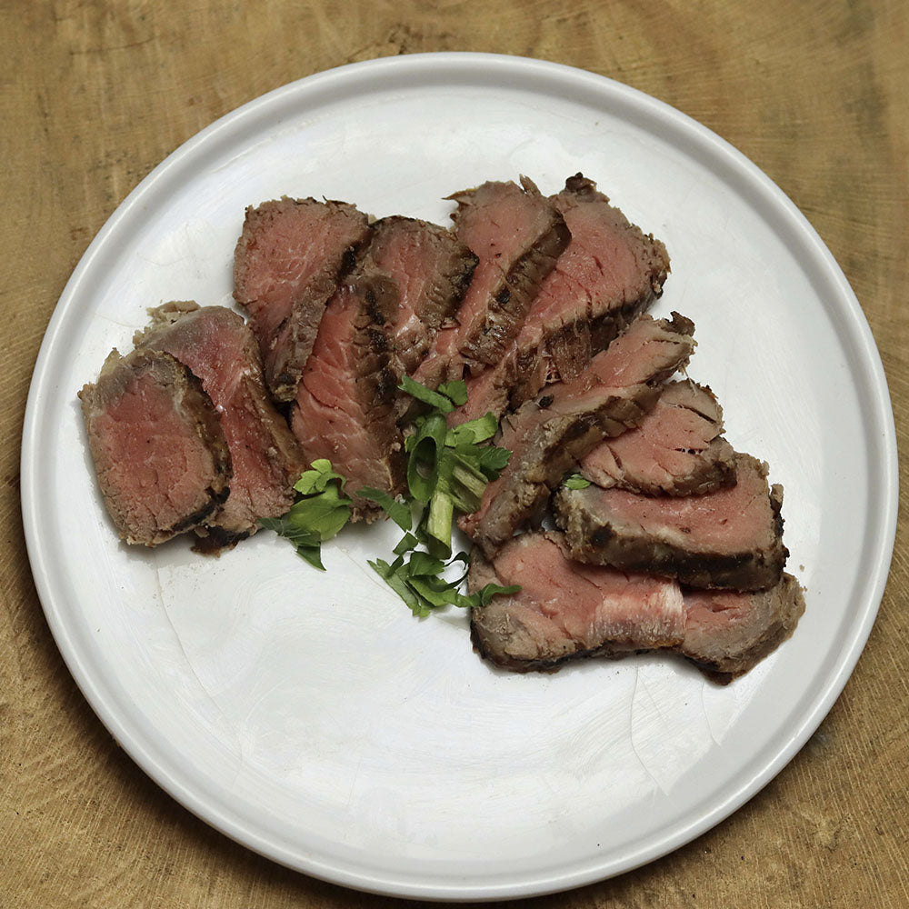PORÇÃO DE MEDALHÃO DE MIGNON GRELHADO 100GR