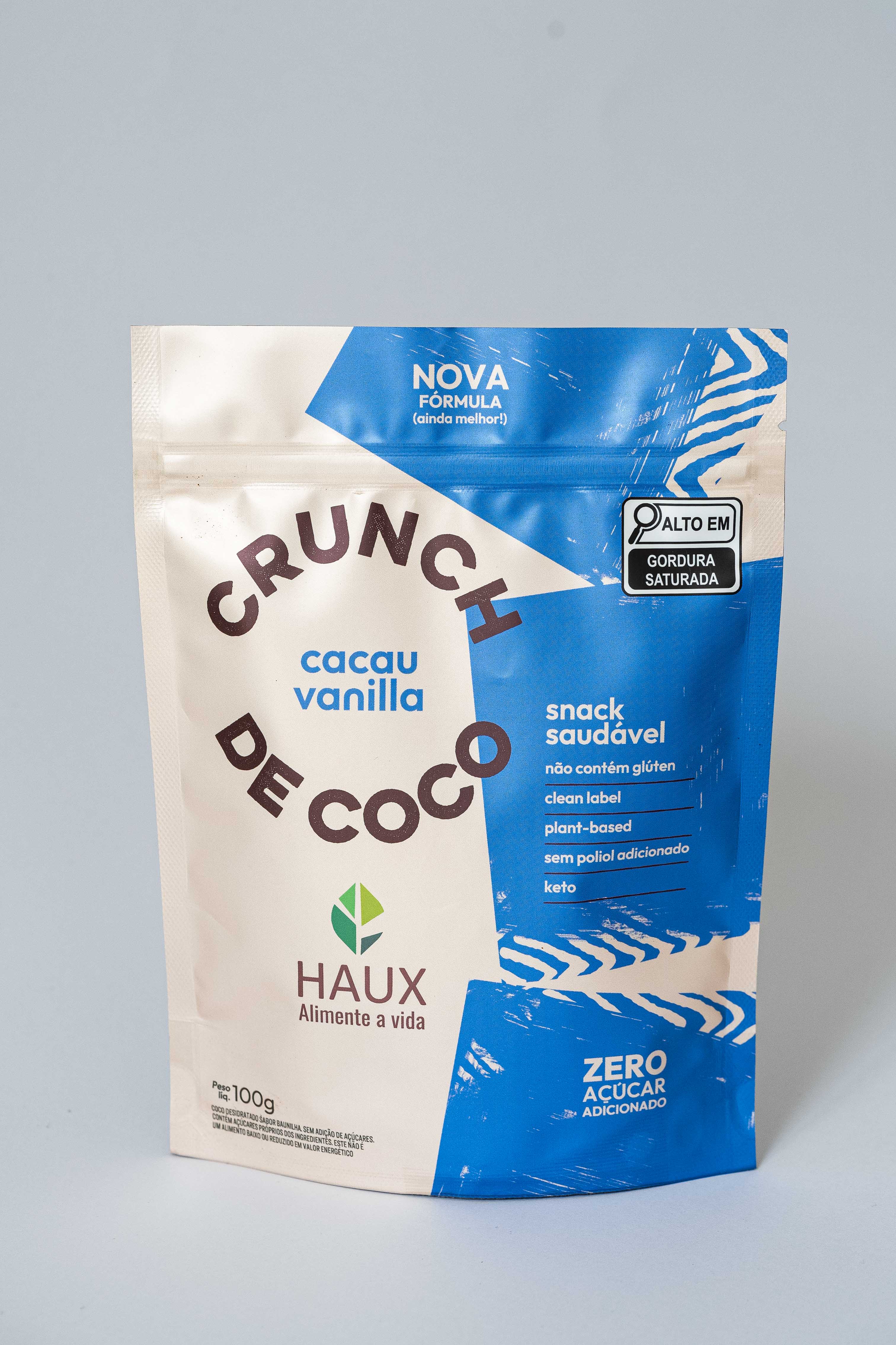 CRUNCH DE COCO CACAU VANILLA