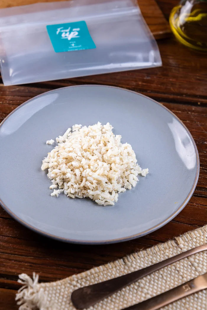 PORÇÃO DE ARROZ INTEGRAL 100GR