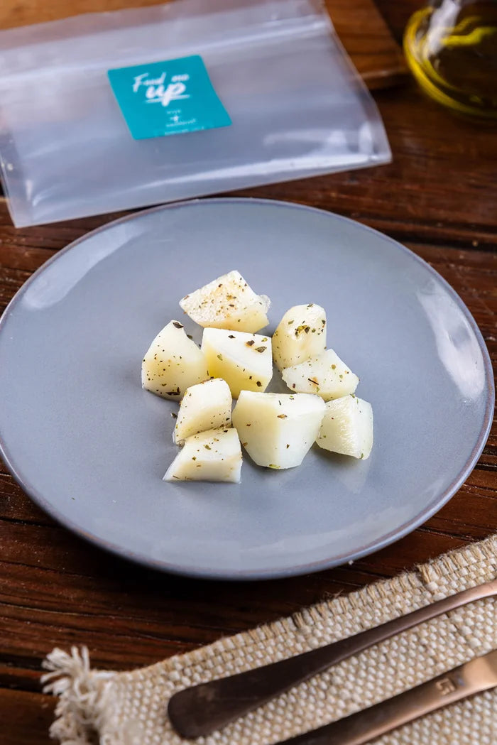 PORÇÃO DE BATATA SOUTÉ 100GR