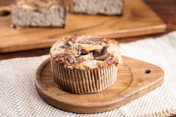 BOLO DE MAÇÃ