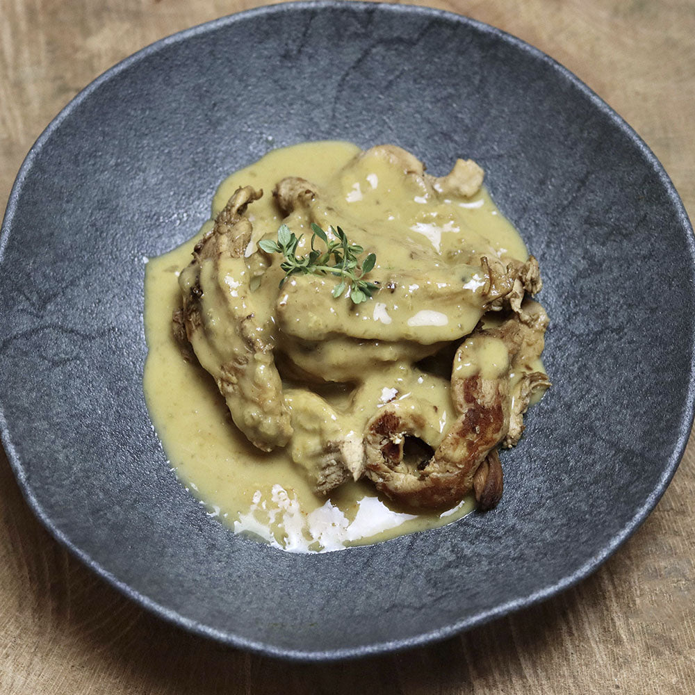 PORÇÃO DE TIRINHAS DE FRANGO THAI 100GR