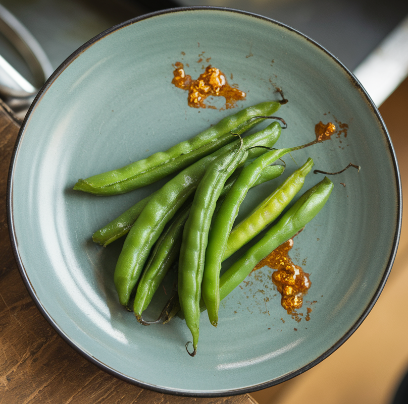 ALMOÇO 003 - Legumes