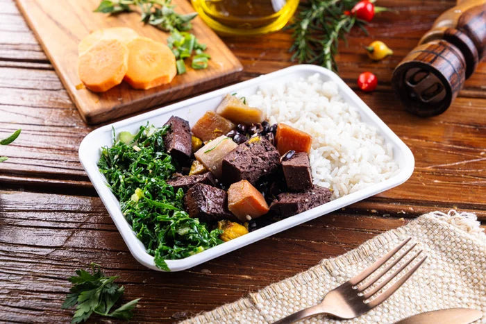 FEIJOADA VEGAN