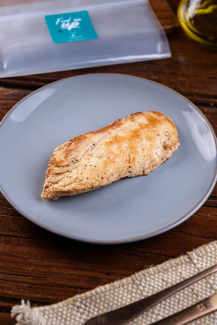 PORÇÃO DE FILÉ DE FRANGO GRELHADO 100GR