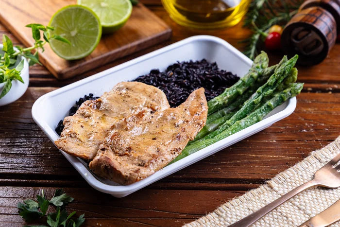 FILÉ DE FRANGO GRELHADO