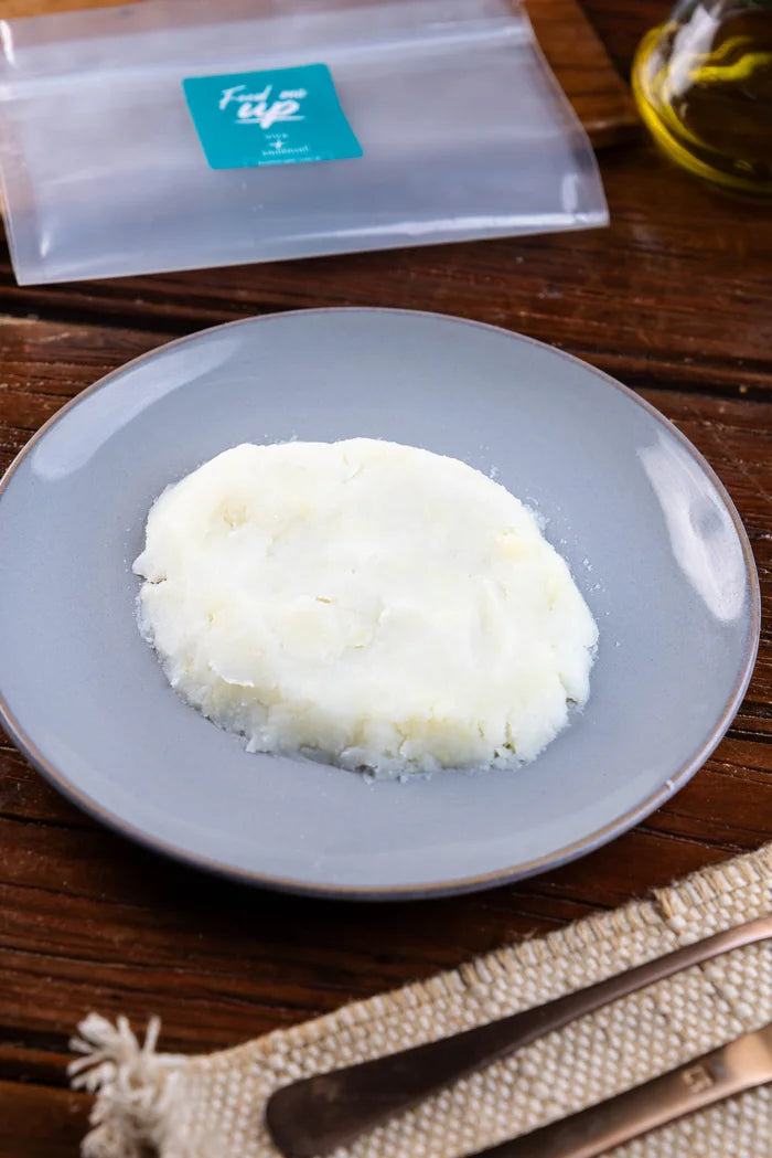 PORÇÃO DE PURÊ DE BATATA 100GR